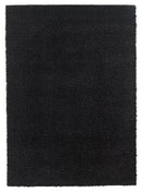 Caci - Black - Medium Rug-Washburn's Home Furnishings