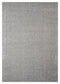 Caci - Dark Gray - Medium Rug-Washburn's Home Furnishings