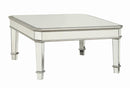 Cairns - Coffee Table - Pearl Silver-Washburn's Home Furnishings