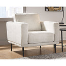 Caladeron - Sandstone - Chair-Washburn's Home Furnishings