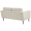 Caladeron - Sandstone - Loveseat-Washburn's Home Furnishings