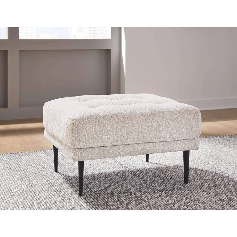 Caladeron - Sandstone - Ottoman-Washburn's Home Furnishings