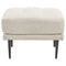 Caladeron - Sandstone - Ottoman-Washburn's Home Furnishings