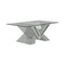 Caldwell - Coffee Table - Pearl Silver-Washburn's Home Furnishings