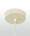 Calett - Beige - Rattan Pendant Light (1/cn)-Washburn's Home Furnishings