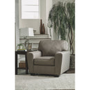 Calicho - Cashmere - 2 Pc. - Chair With Ottoman-Washburn's Home Furnishings