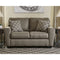 Calicho - Cashmere - Loveseat-Washburn's Home Furnishings