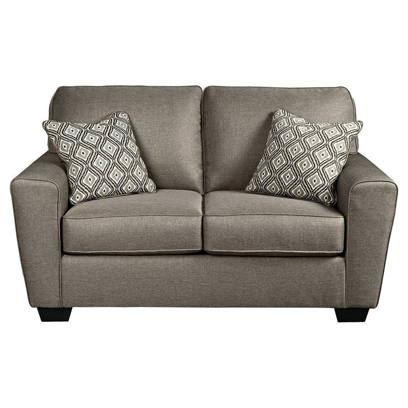 Calicho - Cashmere - Loveseat-Washburn's Home Furnishings