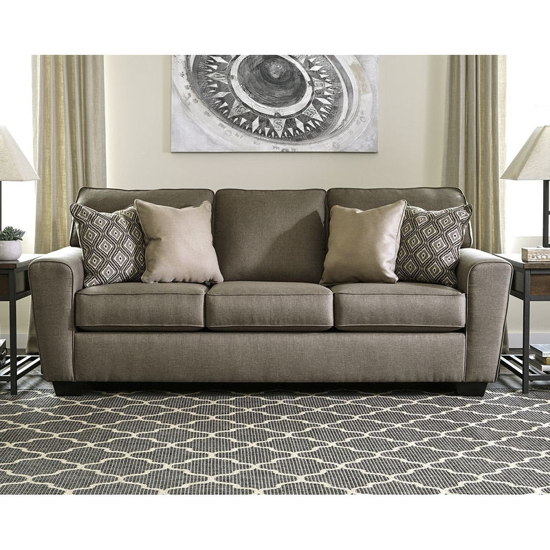 Calicho - Cashmere - Sofa-Washburn's Home Furnishings