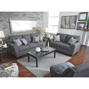 Calion - Gunmetal - Accent Chair-Washburn's Home Furnishings