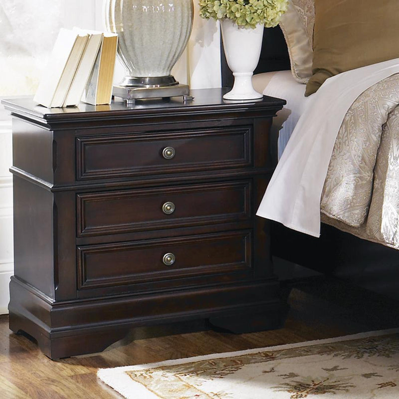 Cambridge Collection - Nightstand-Washburn's Home Furnishings