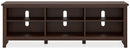 Camiburg - Warm Brown - Extra Large Tv Stand-Washburn's Home Furnishings