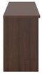 Camiburg - Warm Brown - Extra Large Tv Stand-Washburn's Home Furnishings