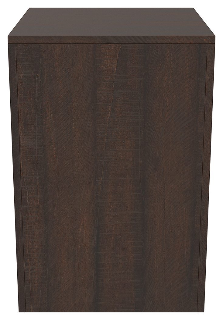 Camiburg - Warm Brown - File Cabinet-Washburn's Home Furnishings