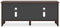 Camiburg - Warm Brown - Large Tv Stand-Washburn's Home Furnishings