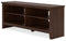 Camiburg - Warm Brown - Large Tv Stand-Washburn's Home Furnishings