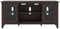 Camiburg - Warm Brown - Lg Tv Stand W/fireplace Option-Washburn's Home Furnishings