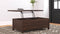 Camiburg - Warm Brown - Lift Top Cocktail Table-Washburn's Home Furnishings