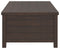 Camiburg - Warm Brown - Lift Top Cocktail Table-Washburn's Home Furnishings