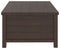 Camiburg - Warm Brown - Lift Top Cocktail Table-Washburn's Home Furnishings