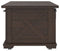 Camiburg - Warm Brown - Rectangular Cocktail Table-Washburn's Home Furnishings