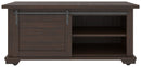 Camiburg - Warm Brown - Rectangular Cocktail Table-Washburn's Home Furnishings