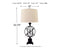 Camren - Black - Metal Table Lamp (1/cn)-Washburn's Home Furnishings