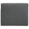 Candela - Charcoal - Oversized Accent Ottoman-Washburn's Home Furnishings