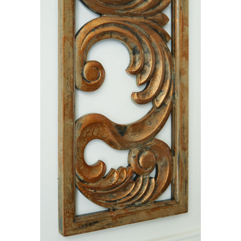 Candelario - Natural - Wall Decor-Washburn's Home Furnishings