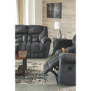 Capehorn - Granite - Reclining Sofa-Washburn's Home Furnishings