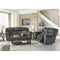 Capehorn - Granite - Reclining Sofa-Washburn's Home Furnishings