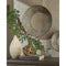 Carine - Gray - Accent Mirror-Washburn's Home Furnishings