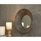 Carine - Gray - Accent Mirror-Washburn's Home Furnishings