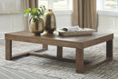 Cariton - Gray - Rectangular Cocktail Table-Washburn's Home Furnishings