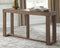 Cariton - Gray - Sofa Table-Washburn's Home Furnishings