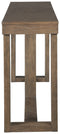 Cariton - Gray - Sofa Table-Washburn's Home Furnishings