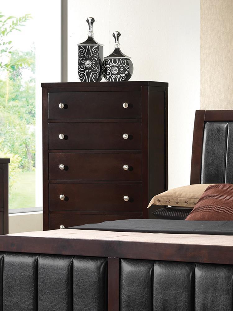 Carlton - Chest - Brown-Washburn's Home Furnishings