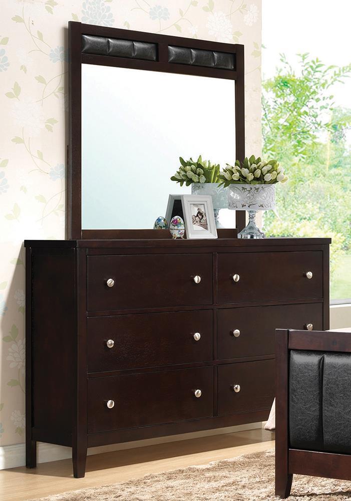 Carlton - Dresser - Brown-Washburn's Home Furnishings