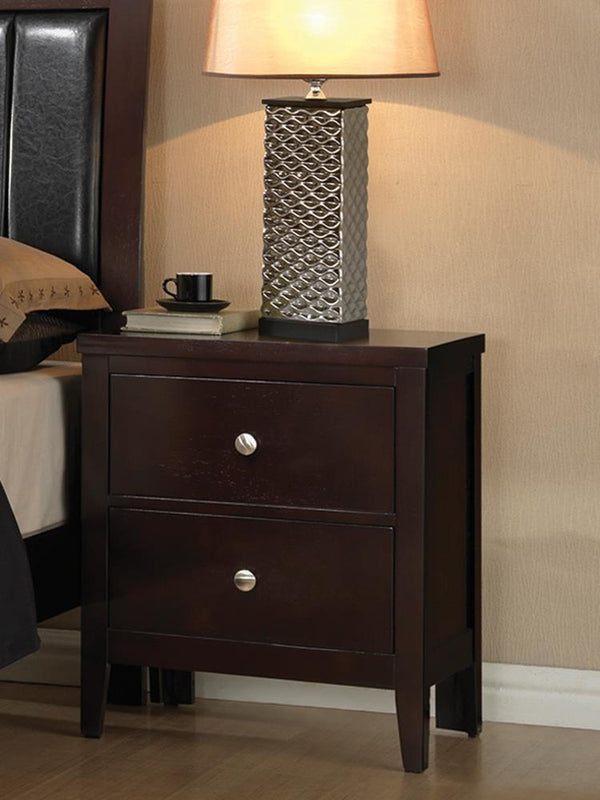 Carlton - Nightstand - Brown-Washburn's Home Furnishings