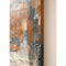 Carmely - Gray/white/orange - Wall Art-Washburn's Home Furnishings