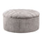 Carnaby - Dove - Oversized Accent Ottoman-Washburn's Home Furnishings