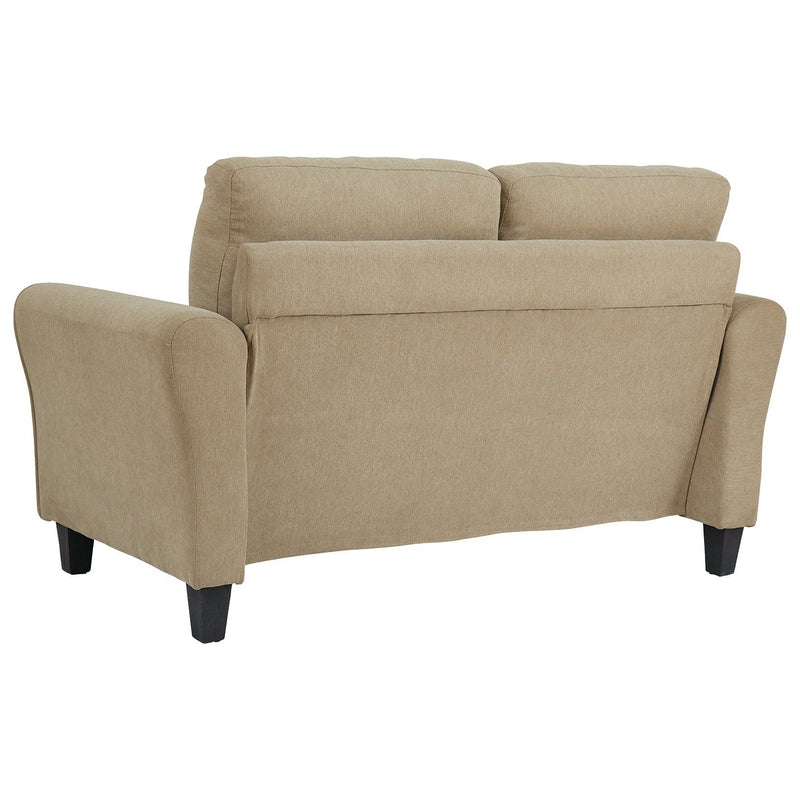 Carten - Quartz - Rta Loveseat-Washburn's Home Furnishings