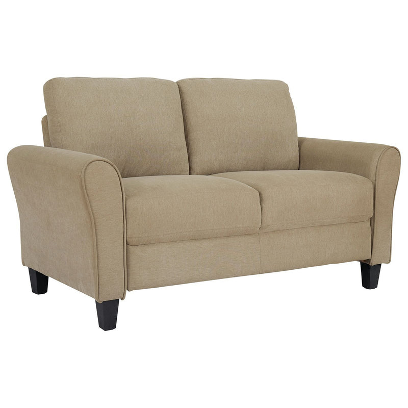 Carten - Quartz - Rta Loveseat-Washburn's Home Furnishings