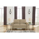 Carten - Quartz - Rta Loveseat-Washburn's Home Furnishings