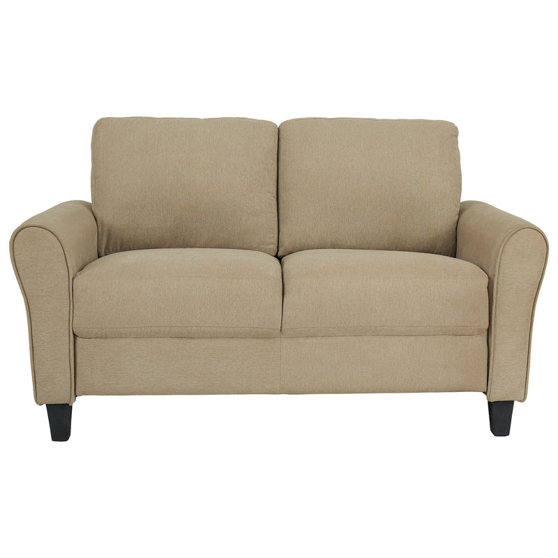 Carten - Quartz - Rta Loveseat-Washburn's Home Furnishings