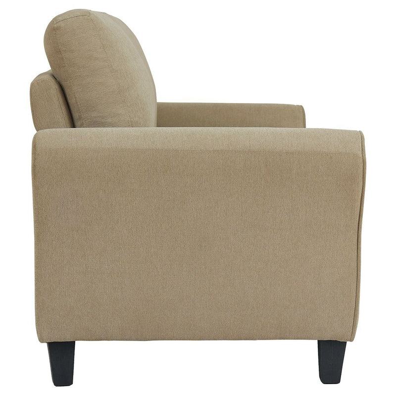 Carten - Quartz - Rta Loveseat-Washburn's Home Furnishings