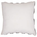 Cassby - Black/linen - Pillow (4/cs)-Washburn's Home Furnishings