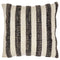 Cassby - Black/linen - Pillow (4/cs)-Washburn's Home Furnishings