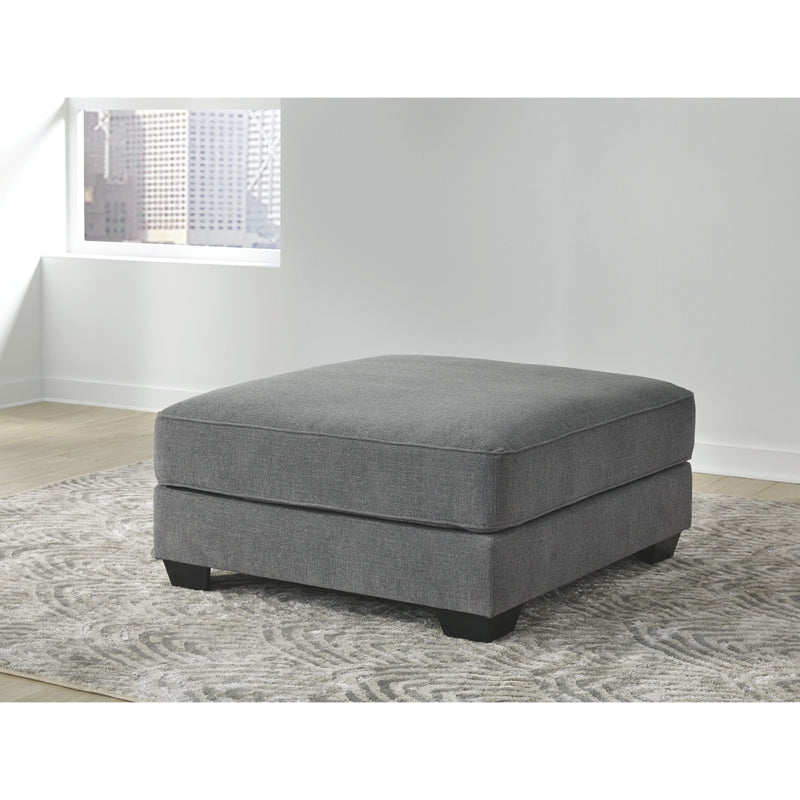 Castano - Jewel - Oversized Accent Ottoman-Washburn's Home Furnishings