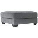 Castano - Jewel - Oversized Accent Ottoman-Washburn's Home Furnishings